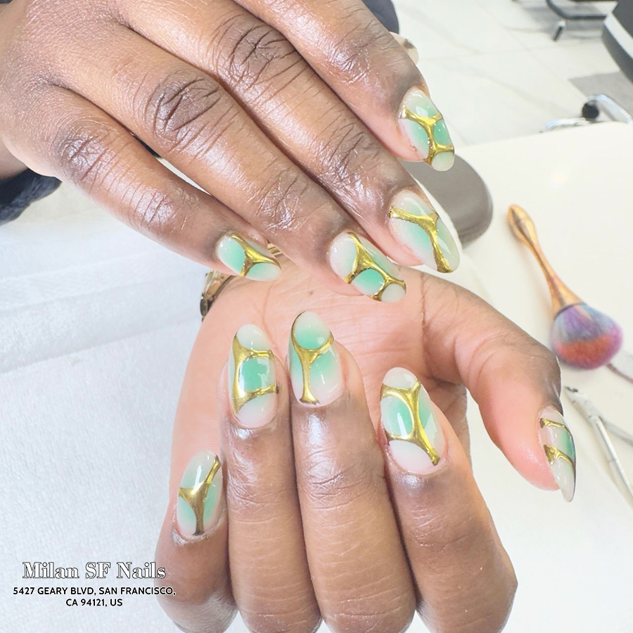 Nail Highlight April 20